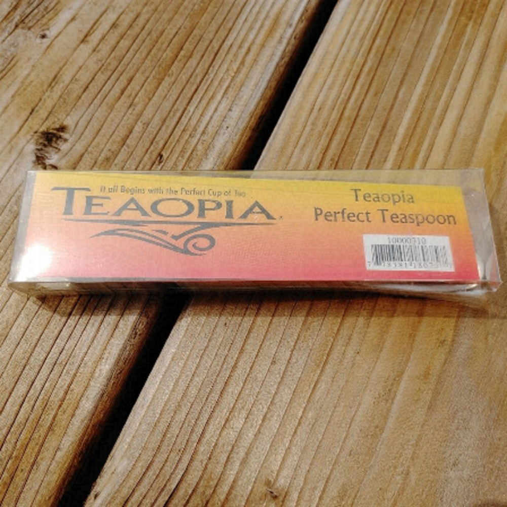 TEOPIA Perfect Teaspoon BNIP